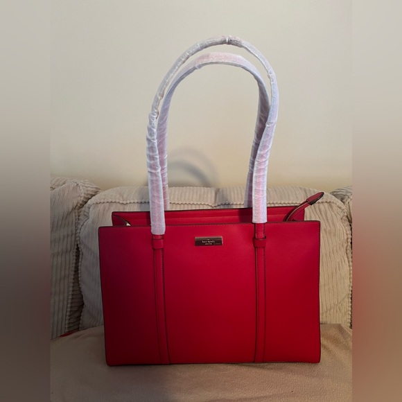 Kate Spade Kenzie Limited Edition Large Tote nwt - Picture 7 of 9